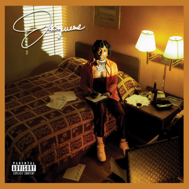 Jacquees - Sincerely For You (X) Music CD