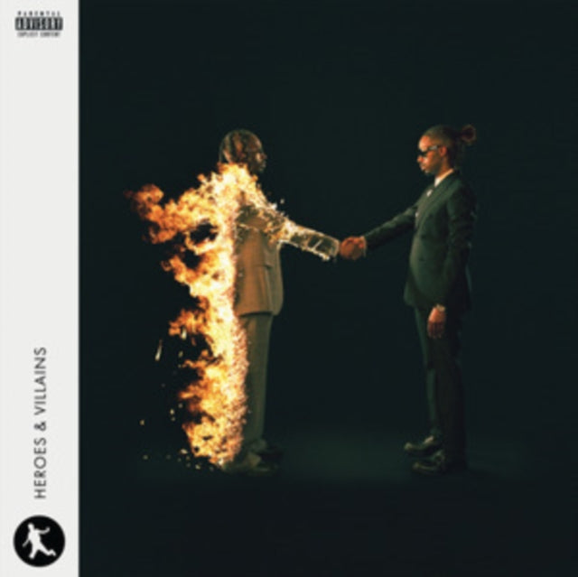 Heroes & Villains (X) Vinyl Record