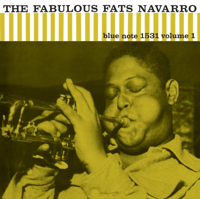 Fabulous Fats Navarro, Vol. 1 (Blue Note Classic LP Vinyl Series) Vinyl Record