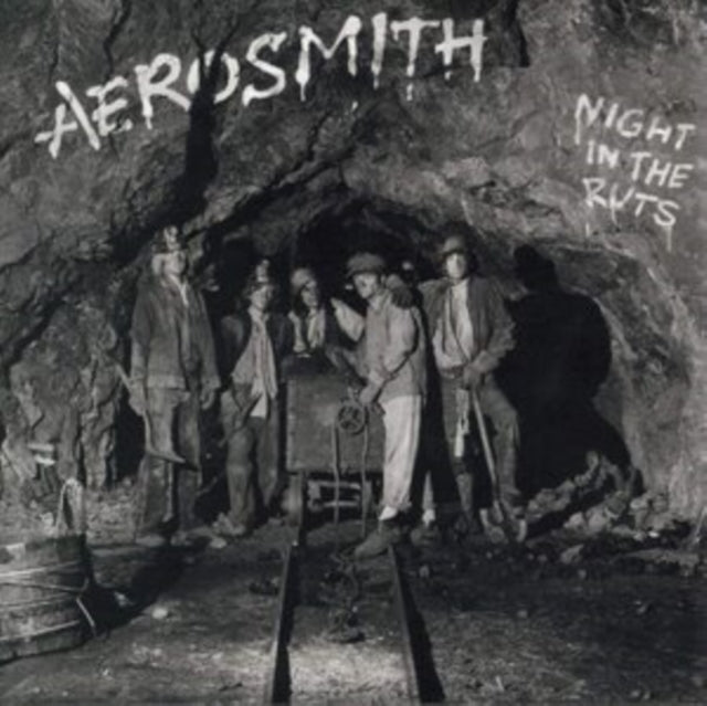 Aerosmith - Night In The Ruts Music CD
