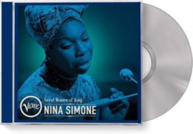 Nina Simone - Great Women Of Song: Nina Simone Music CD