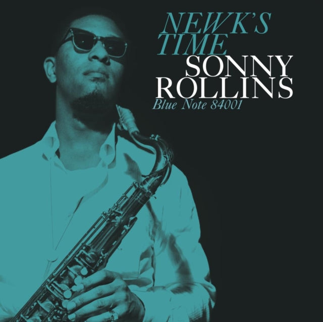 Sonny Rollins - Newk's Time (Blue Note Classic LP Vinyl Series) Vinyl Record