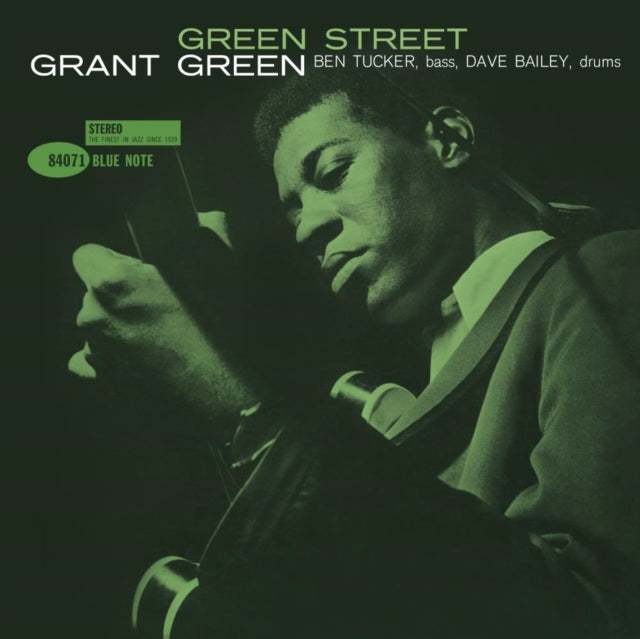 Green Street (Blue Note Classic LP Vinyl Series) Vinyl Record