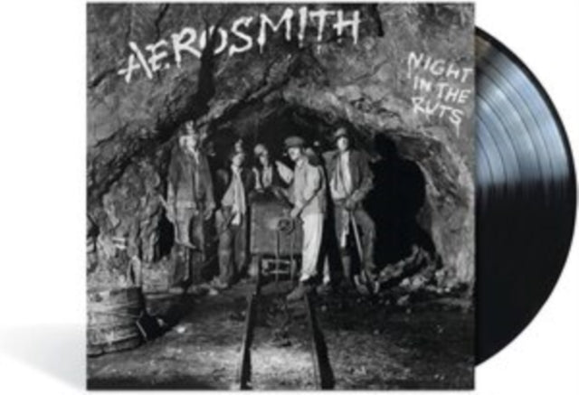 Night In The Ruts Vinyl Record