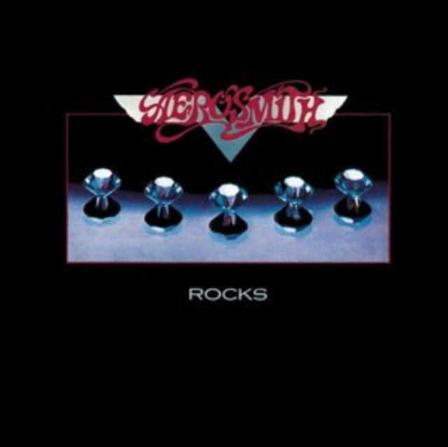 Aerosmith - 1971: The Road Starts Here & Rocks & Rock In A Hard Place - LP Vinyl Bundle