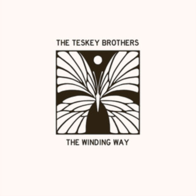 Teskey Brothers - Winding Way Music CD
