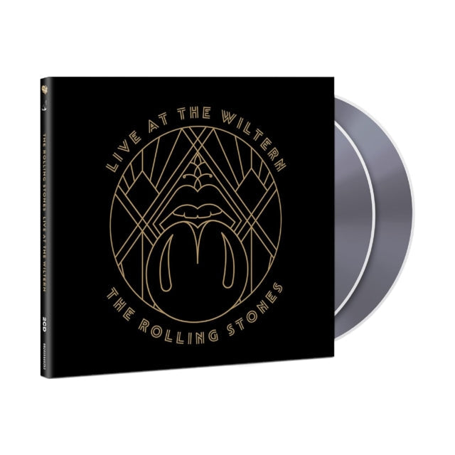 Rolling Stones - Live At The Wiltern (2CD) Music CD