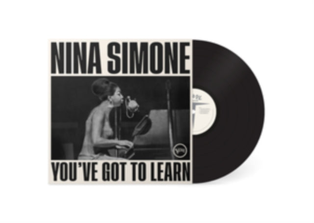 You've Got To Learn Vinyl Record