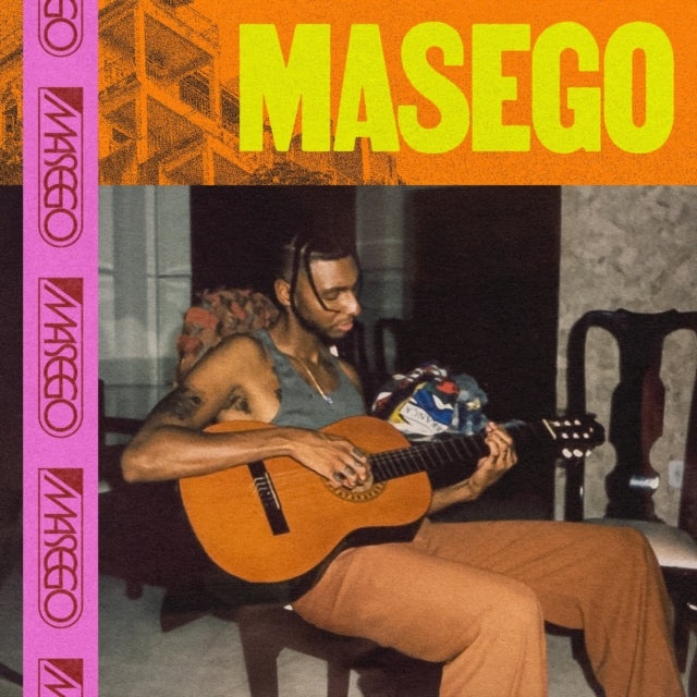 Masego (2LP) Vinyl Record