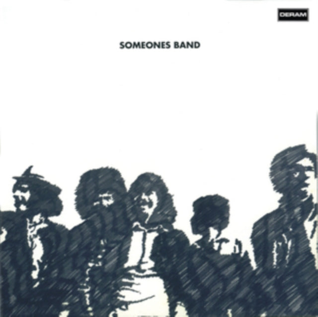Someone's Band - Someone's Band (Coloured Vinyl) Music CD