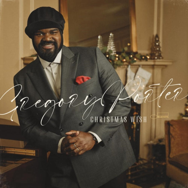 Gregory Porter - Christmas Wish - LP Vinyl Record