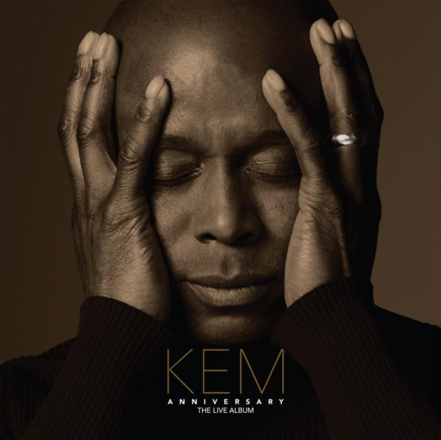 Kem - Anniversary - The Live Album Music CD