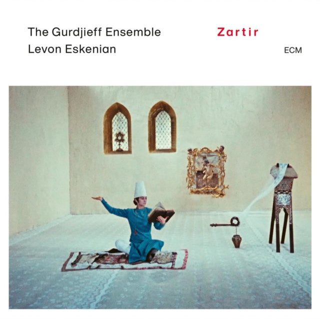 Gurdjieff Ensemble & Levon Eskenian - Zartir - LP Vinyl Record