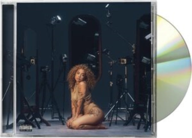 Kiana Lede - Grudges Music CD