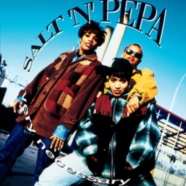 Very Necessary (30Th Anniversary) (2CD) Music CD