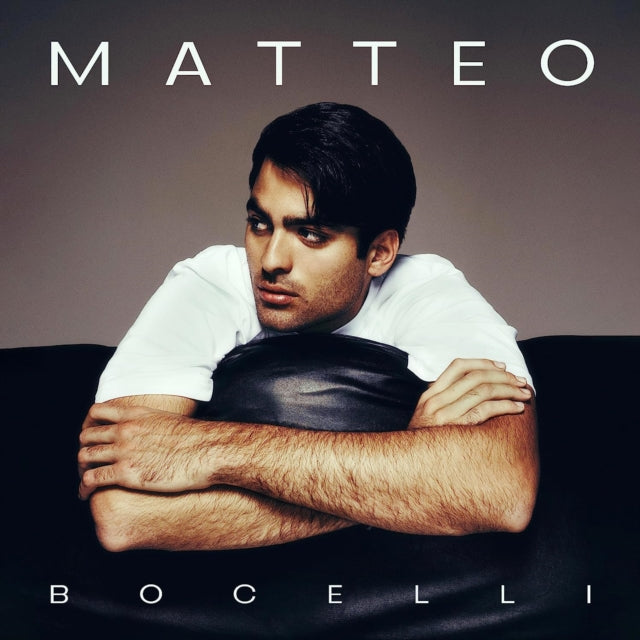 Matteo Bocelli - Matteo Music CD