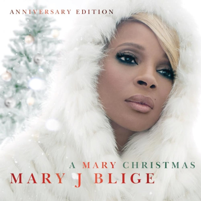 Mary Christmas (Anniversary Edition) (2LP) Vinyl Record