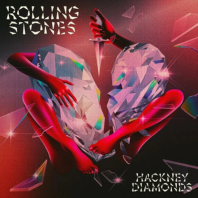 Rolling Stones - Hackney Diamonds Music CD