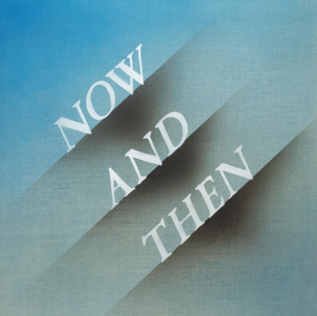 Beatles - Now & Then - 12 Inch Vinyl Record