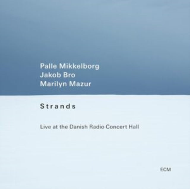 Palle; Jakob Bro; Marilyn Mazur Mikkelborg - Strands - LP Vinyl Record
