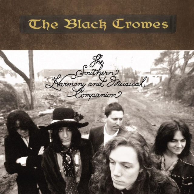 Black Crowes - Southern Harmony & Musical Companion (Super Deluxe/3CD) Music CD