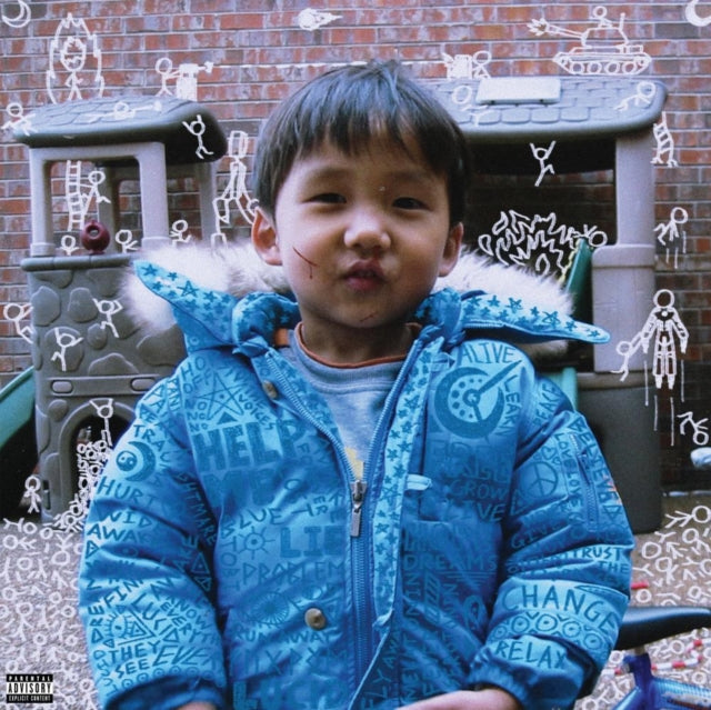 Lucid Dreams (X) Vinyl Record