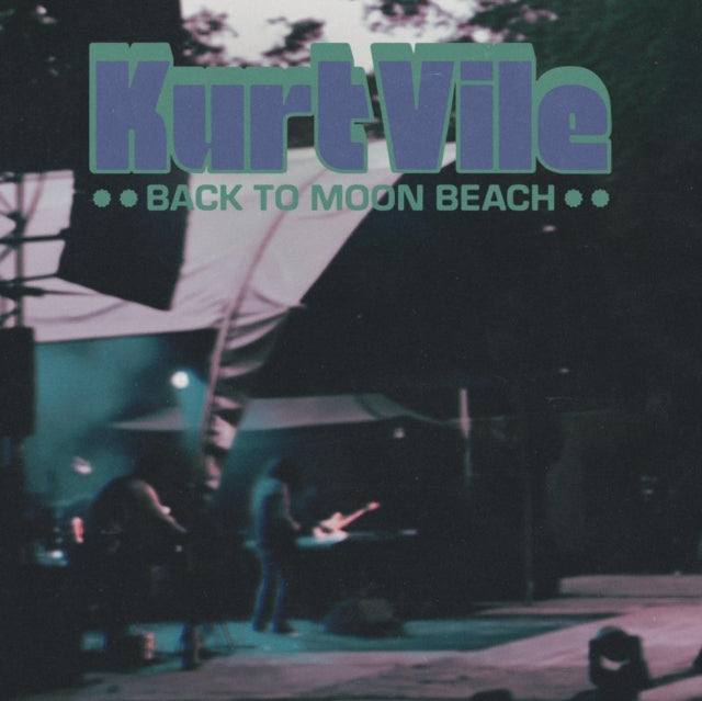 Kurt Vile - Back To Moon Beach - LP Vinyl Record