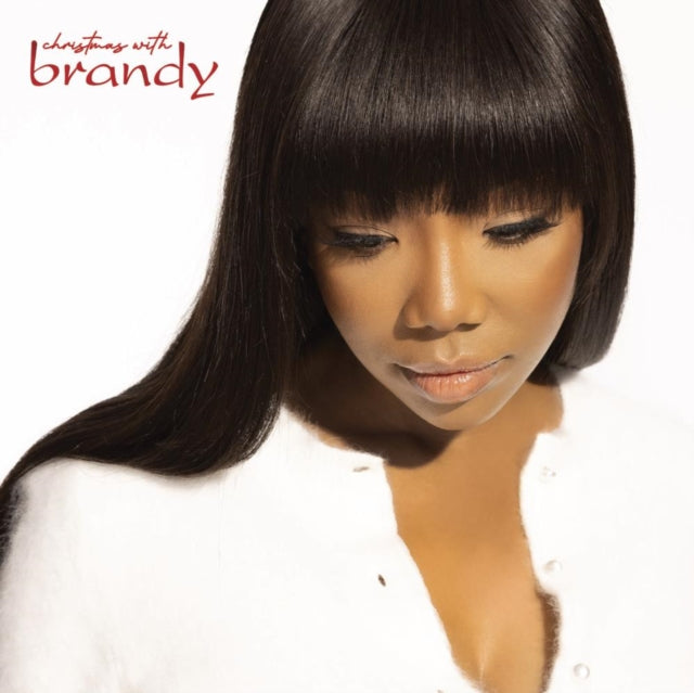 Christmas With Brandy Music CD