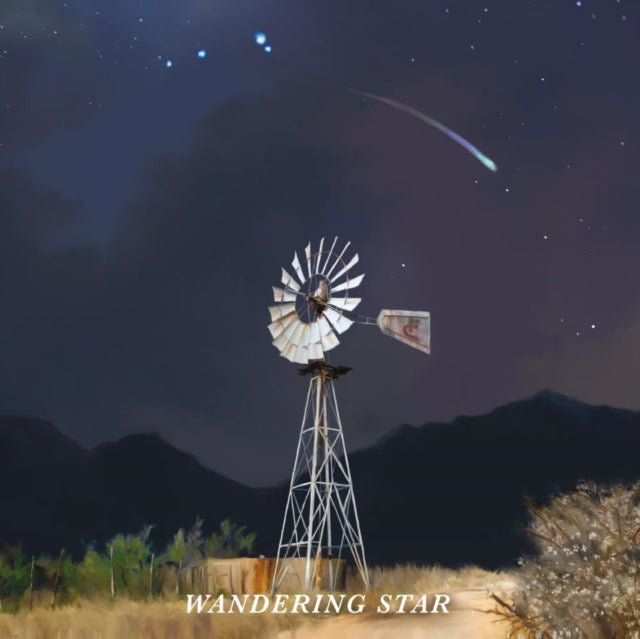 Flatland Cavalry - Wandering Star Music CD