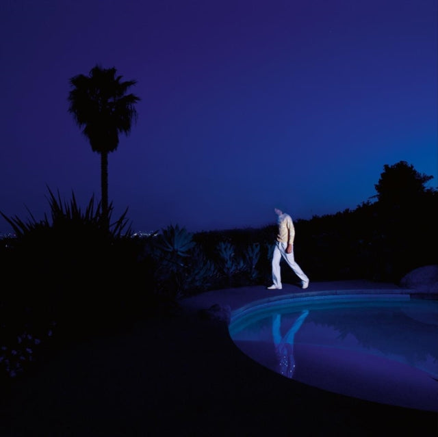 Cristal Medium Blue Vinyl Record