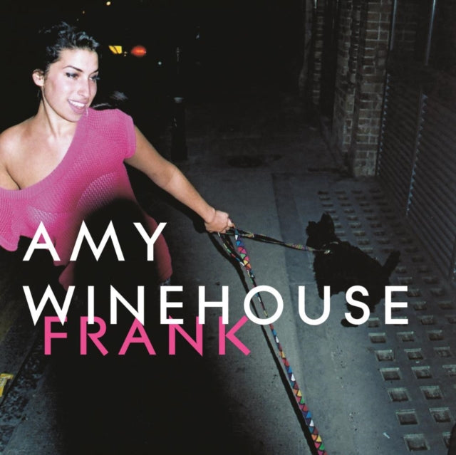 Amy Winehouse - Frank (X) (2LP/Picture Disc) Vinyl Record