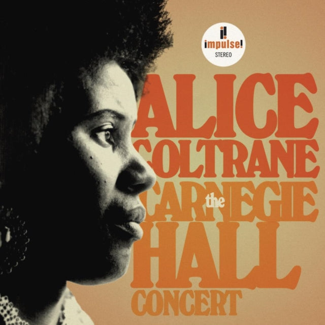 Alice Coltrane - Carnegie Hall Concert (2CD) Music CD