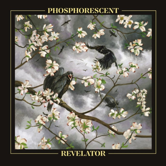 Phosphorescent - Revelator Music CD