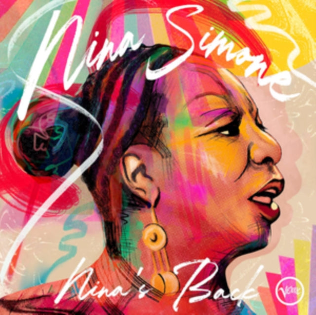 Nina's Back Vinyl Record