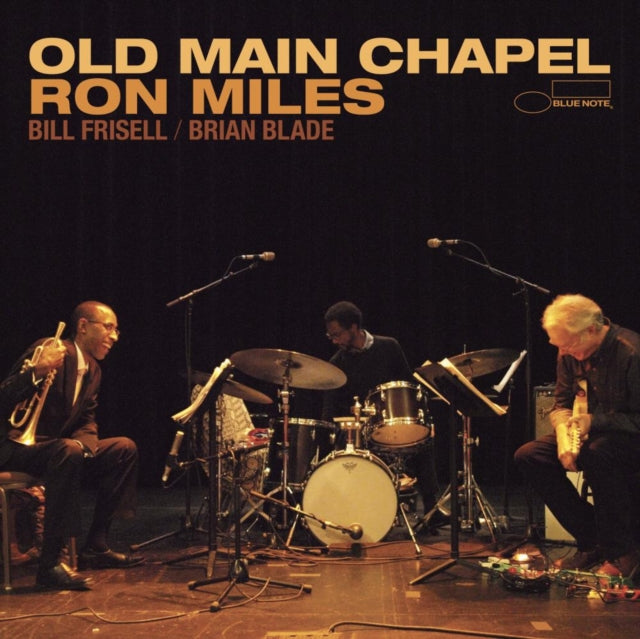 Ron Miles - Old Main Chapel Music CD