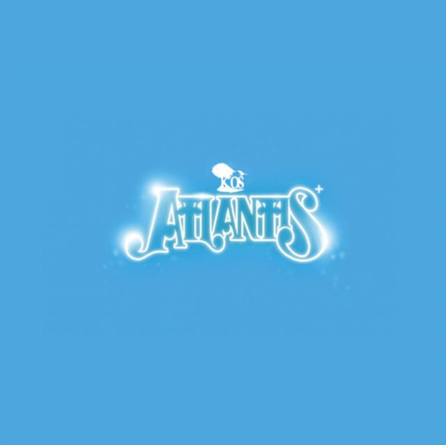 Atlantis+ (Atlantis Blue Vinyl/2LP) Vinyl Record
