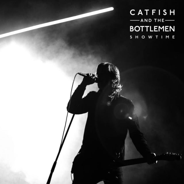 Catfish & The Bottlemen - Showtime (White 7Inch) - 7 Inch Vinyl Record