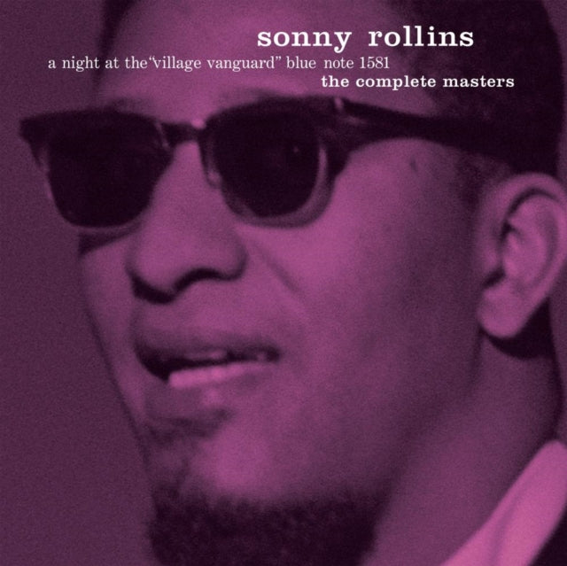 Sonny Rollins - Night At The Village Vanguard: The Complete Masters (Blue Note Tone Poet Series) (2Music CD)