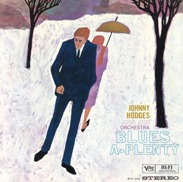 Blues-A-Plenty (Verve Acoustic Sounds Series) Vinyl Record