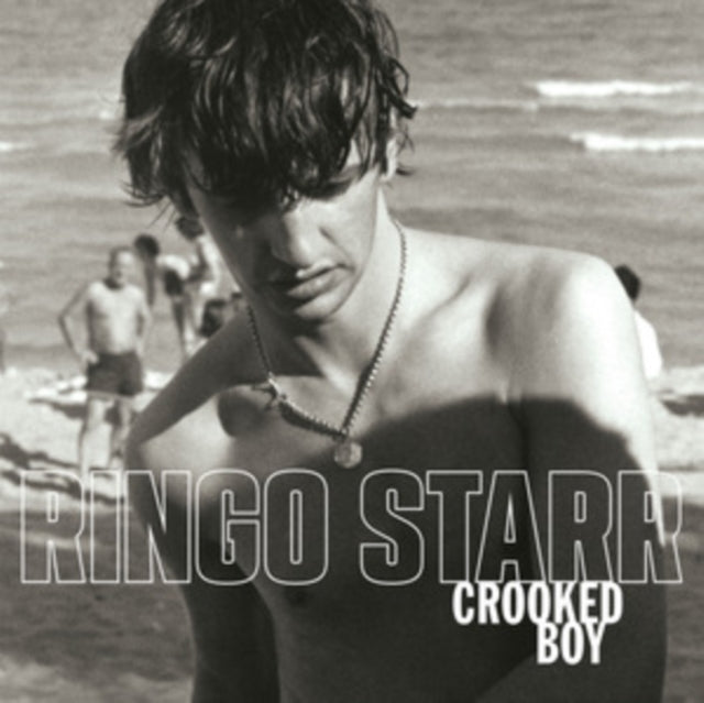 Ringo Starr - Crooked Boy (Ep) (45 RPM) - LP Vinyl Record