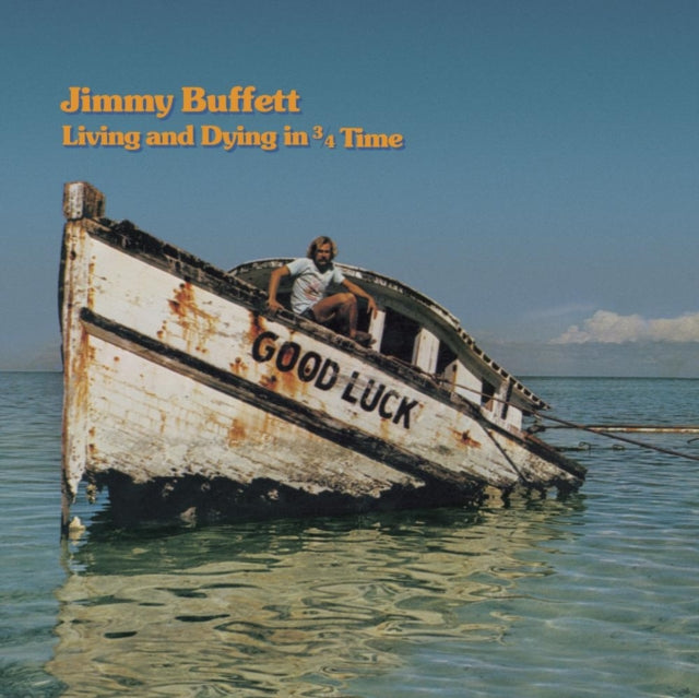 Living & Dying In 3/4 Time Vinyl Record