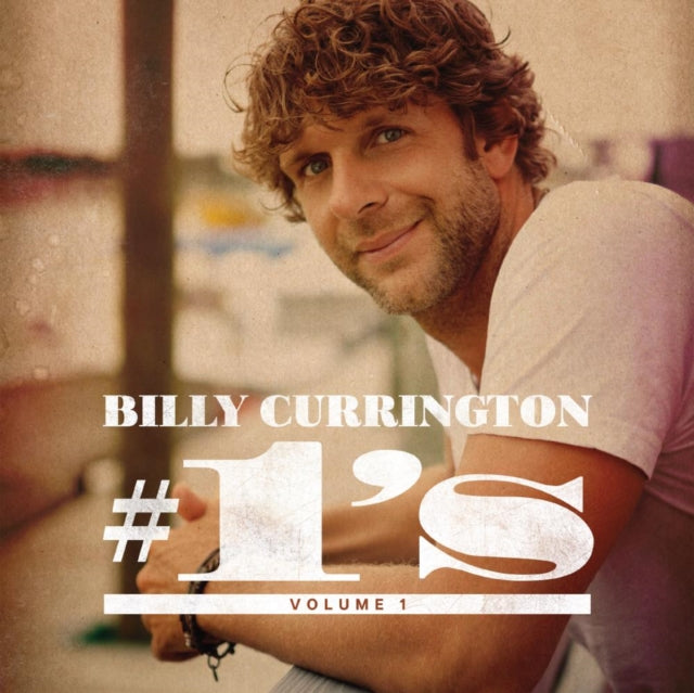 Billy Currington - #1'S - Volume 1 Music CD