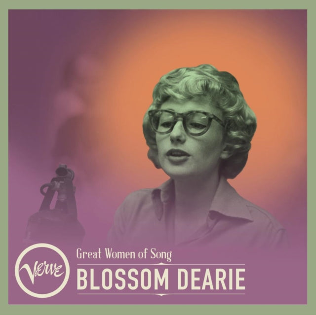Blossom Dearie - Great Women Of Song: Blossom Dearie Music CD