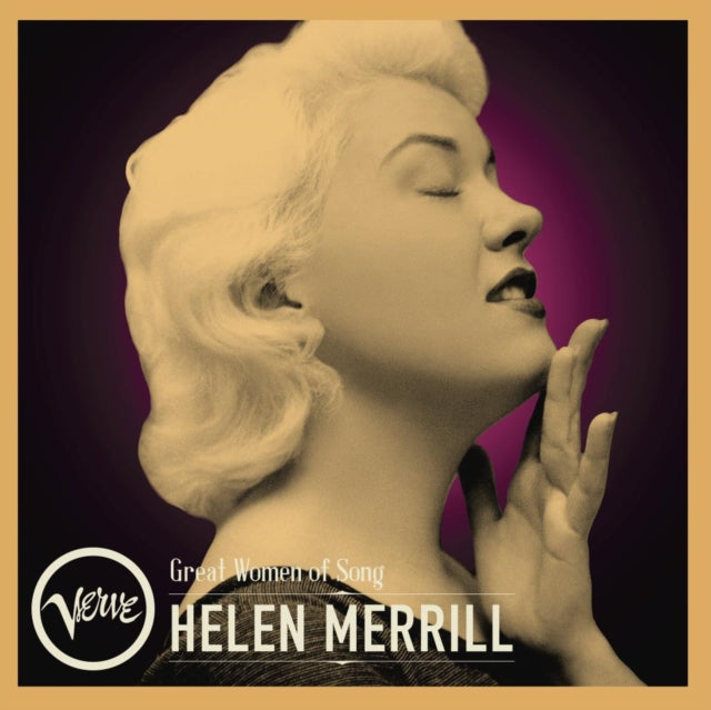 Helen Merrill - Great Women Of Song: Helen Merrill - CD