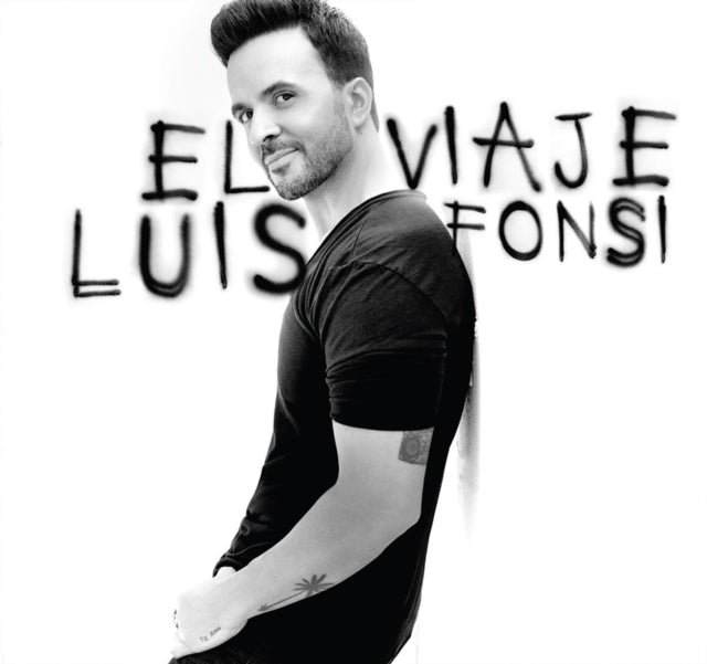 Luis Fonsi - El Viaje - CD