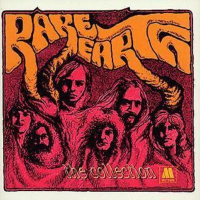 Rare Earth - Collection Music CD