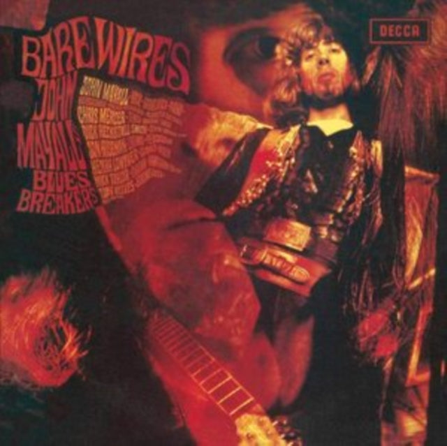 Bare Wires Music CD