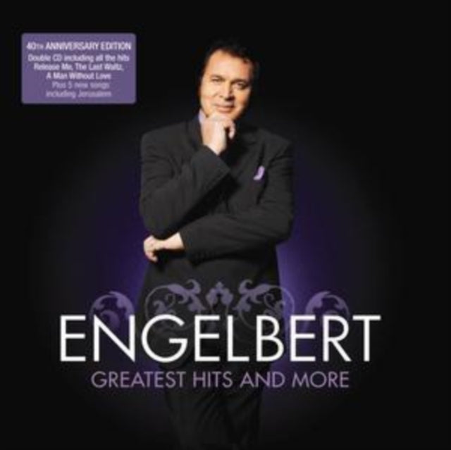 Greatest Hits & More Music CD