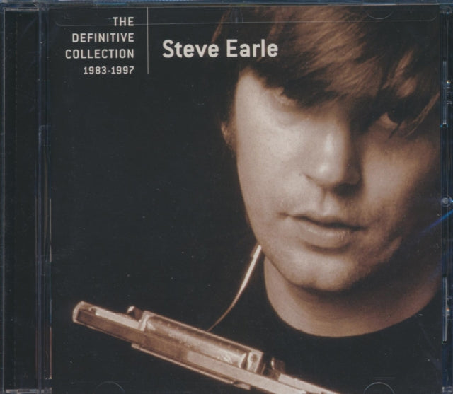 Steve Earle - Definitive Collection Music CD