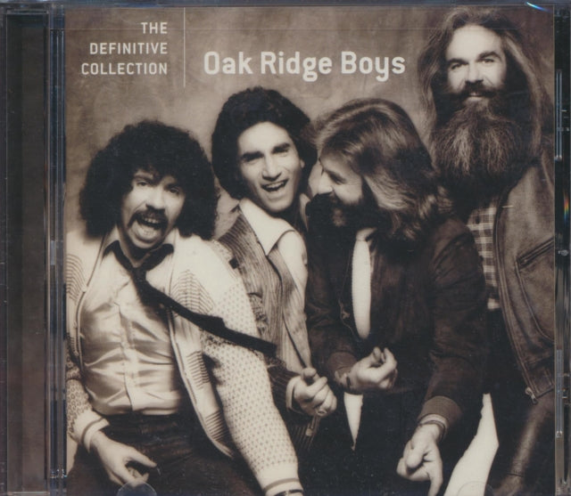 Oak Ridge Boys - Definitive Collection Music CD
